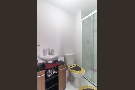 Apartamento para alugar com 32m², 2 quartos e sem vaga Apartamento para alugar com 32m², 2 quartos e sem vagaBanheiro