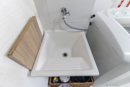 Apartamento para alugar com 32m², 2 quartos e sem vaga Apartamento para alugar com 32m², 2 quartos e sem vagaSala - Cozinha