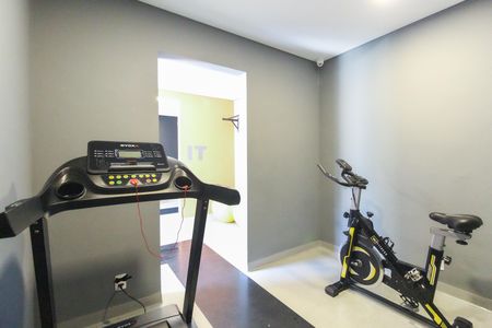 Apartamento para alugar com 32m², 2 quartos e sem vaga Apartamento para alugar com 32m², 2 quartos e sem vagaÁrea Comum