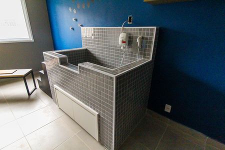 Apartamento para alugar com 32m², 2 quartos e sem vaga Apartamento para alugar com 32m², 2 quartos e sem vagaÁrea Comum