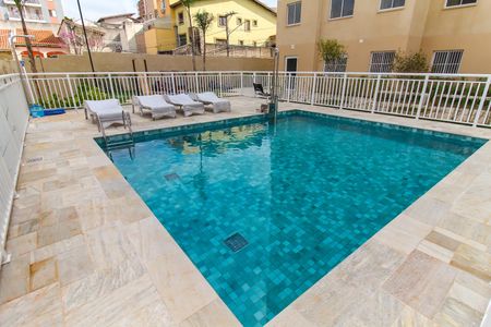 Apartamento para alugar com 32m², 2 quartos e sem vaga Apartamento para alugar com 32m², 2 quartos e sem vagaÁrea Comum