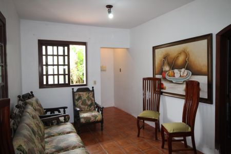 Apartamento para alugar com 100m², 2 quartos e 3 vagasSala