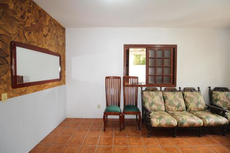 Apartamento para alugar com 100m², 2 quartos e 3 vagasSala