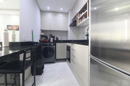 Apartamento à venda com 38m², 2 quartos e sem vagaCozinha