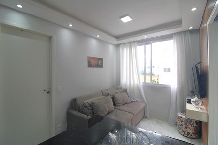 Sala de apartamento à venda com 2 quartos, 38m² em Jardim Marajoara, São Paulo
