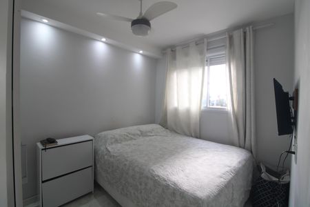 Quarto 1 de apartamento à venda com 2 quartos, 38m² em Jardim Marajoara, São Paulo