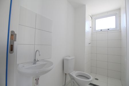 Apartamento para alugar com 38m², 2 quartos e 1 vagaBanheiro