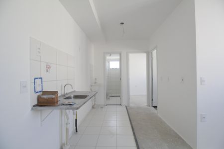 Apartamento para alugar com 38m², 2 quartos e 1 vagaSala/Cozinha