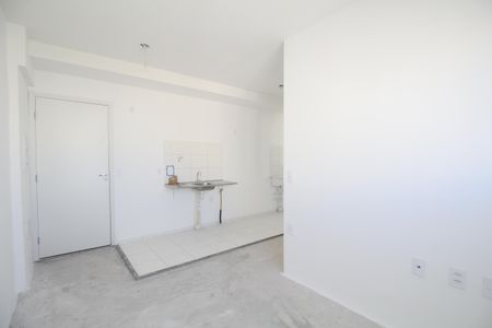 Apartamento para alugar com 38m², 2 quartos e 1 vagaSala/Cozinha