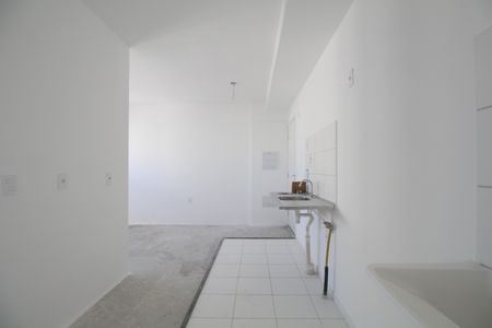 Apartamento para alugar com 38m², 2 quartos e 1 vagaSala/Cozinha