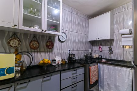 Apartamento para alugar com 60m², 2 quartos e sem vagaCozinha