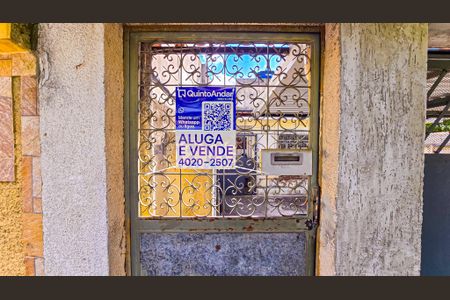 Apartamento para alugar com 60m², 2 quartos e sem vagaFachada com placa