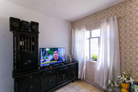 Sala de apartamento para alugar com 2 quartos, 60m² em Encantado, Rio de Janeiro
