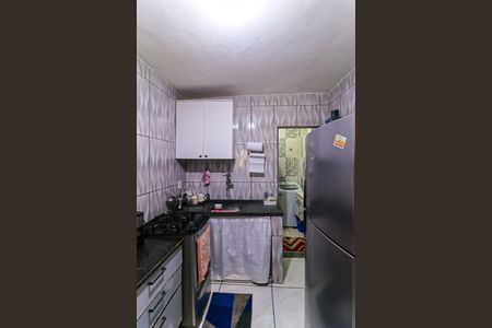 Apartamento para alugar com 60m², 2 quartos e sem vagaCozinha