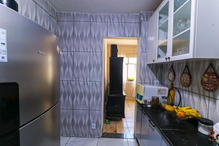 Apartamento para alugar com 60m², 2 quartos e sem vagaCozinha