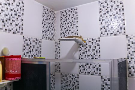 Apartamento para alugar com 60m², 2 quartos e sem vagaBanheiro