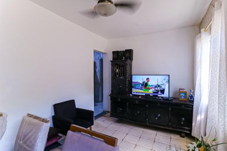 Sala de apartamento para alugar com 2 quartos, 60m² em Encantado, Rio de Janeiro
