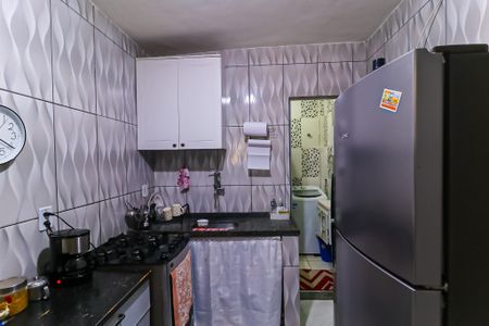 Apartamento para alugar com 60m², 2 quartos e sem vagaCozinha