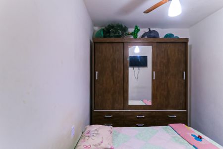 Apartamento para alugar com 60m², 2 quartos e sem vagaQuarto