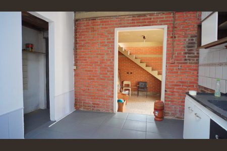 Casa para alugar com 100m², 3 quartos e sem vagaCozinha 