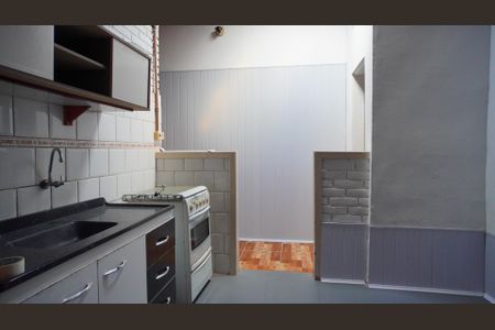 Casa para alugar com 100m², 3 quartos e sem vagaCozinha 