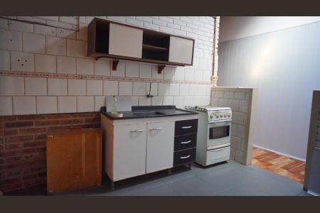 Casa para alugar com 100m², 3 quartos e sem vagaCozinha 