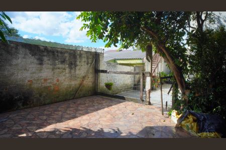 Vista da Rua de casa para alugar com 3 quartos, 100m² em Jardim Carvalho, Porto Alegre