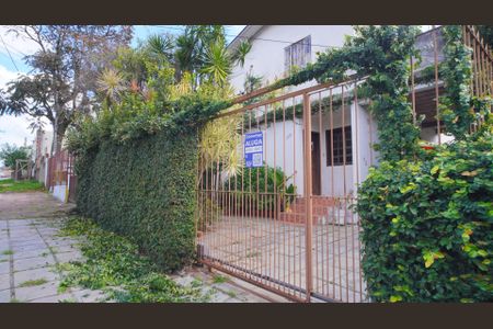 Casa para alugar com 100m², 3 quartos e sem vagaFachada do imóvel 