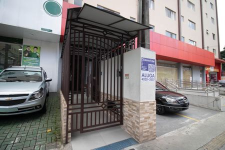 Apartamento para alugar com 79m², 1 quarto e sem vagaFACHADA