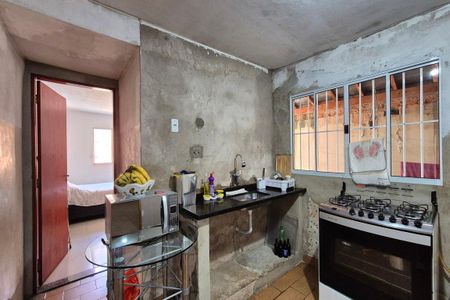 Casa à venda com 90m², 3 quartos e 1 vagaCozinha 