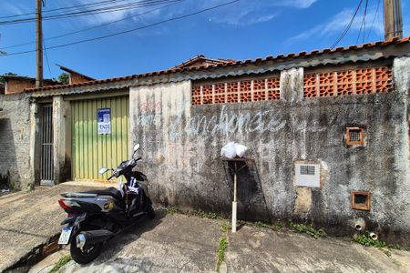 Casa à venda com 90m², 3 quartos e 1 vagaFachada do Prédio