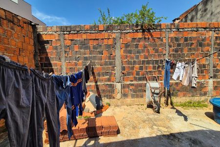 Vista do Quarto 1  de casa à venda com 3 quartos, 90m² em Jardim Profilurb, Campinas