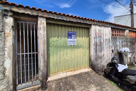 Casa à venda com 90m², 3 quartos e 1 vagaFachada do Prédio