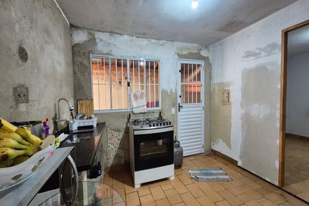 Casa à venda com 90m², 3 quartos e 1 vagaCozinha 