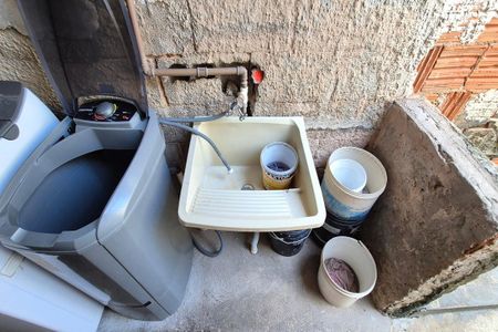 Casa à venda com 90m², 3 quartos e 1 vagaÁrea de Serviço