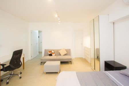 Apartamento para alugar com 1 quarto, 47m² em Campo Belo, São Paulo