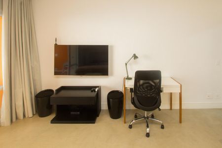 Apartamento para alugar com 47m², 1 quarto e 1 vaga