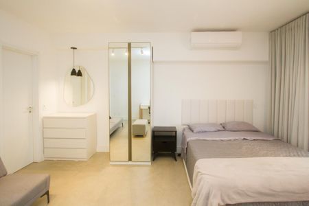 Apartamento para alugar com 1 quarto, 47m² em Campo Belo, São Paulo