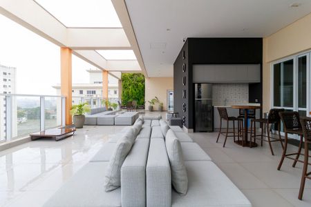 Apartamento para alugar com 47m², 1 quarto e 1 vaga