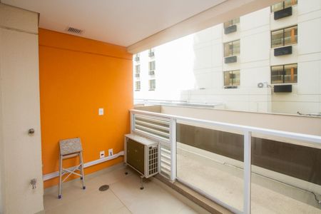 Apartamento para alugar com 1 quarto, 47m² em Campo Belo, São Paulo