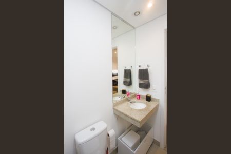 Apartamento para alugar com 1 quarto, 47m² em Campo Belo, São Paulo