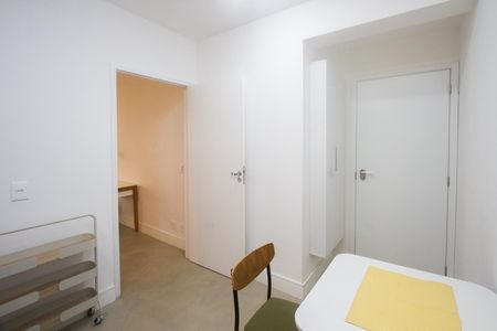 Apartamento para alugar com 47m², 1 quarto e 1 vaga