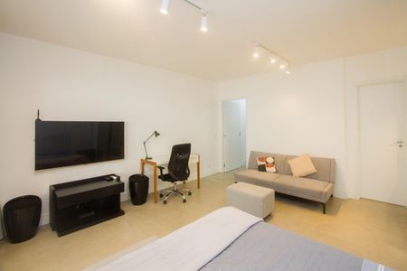 Apartamento para alugar com 1 quarto, 47m² em Campo Belo, São Paulo