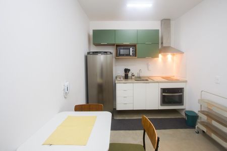 Apartamento para alugar com 47m², 1 quarto e 1 vaga