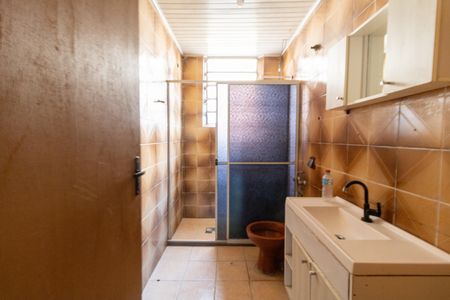 Casa para alugar com 154m², 3 quartos e 2 vagas Casa para alugar com 154m², 3 quartos e 2 vagasBanheiro