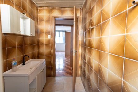 Casa para alugar com 154m², 3 quartos e 2 vagas Casa para alugar com 154m², 3 quartos e 2 vagasBanheiro