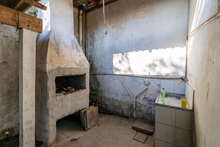 Casa para alugar com 154m², 3 quartos e 2 vagas Casa para alugar com 154m², 3 quartos e 2 vagasChurrasqueira