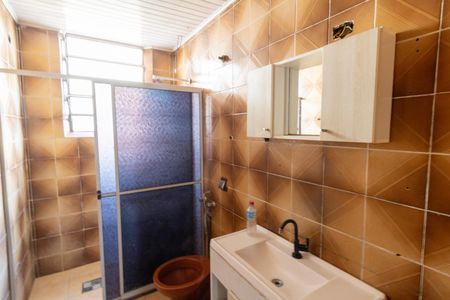 Casa para alugar com 154m², 3 quartos e 2 vagas Casa para alugar com 154m², 3 quartos e 2 vagasBanheiro