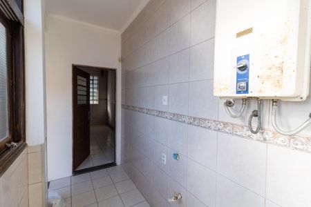 Casa para alugar com 154m², 3 quartos e 2 vagas Casa para alugar com 154m², 3 quartos e 2 vagasÁrea de Serviço