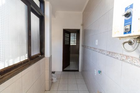 Área de Serviço de casa para alugar com 3 quartos, 154m² em Cristal, Porto Alegre